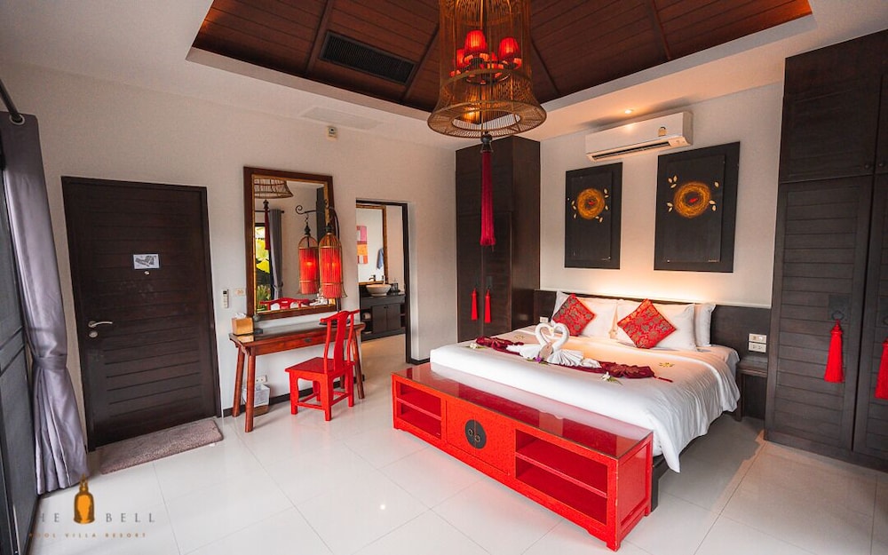One Bedroom Honeymoon Pool Villa - Photo 7