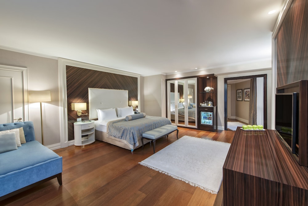 Junior Suite with Queen Size Bed photo 1