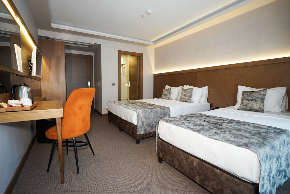 Standard Twin Room photo 3