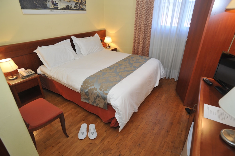 Family Quadruple Room, Tower - Photo 1