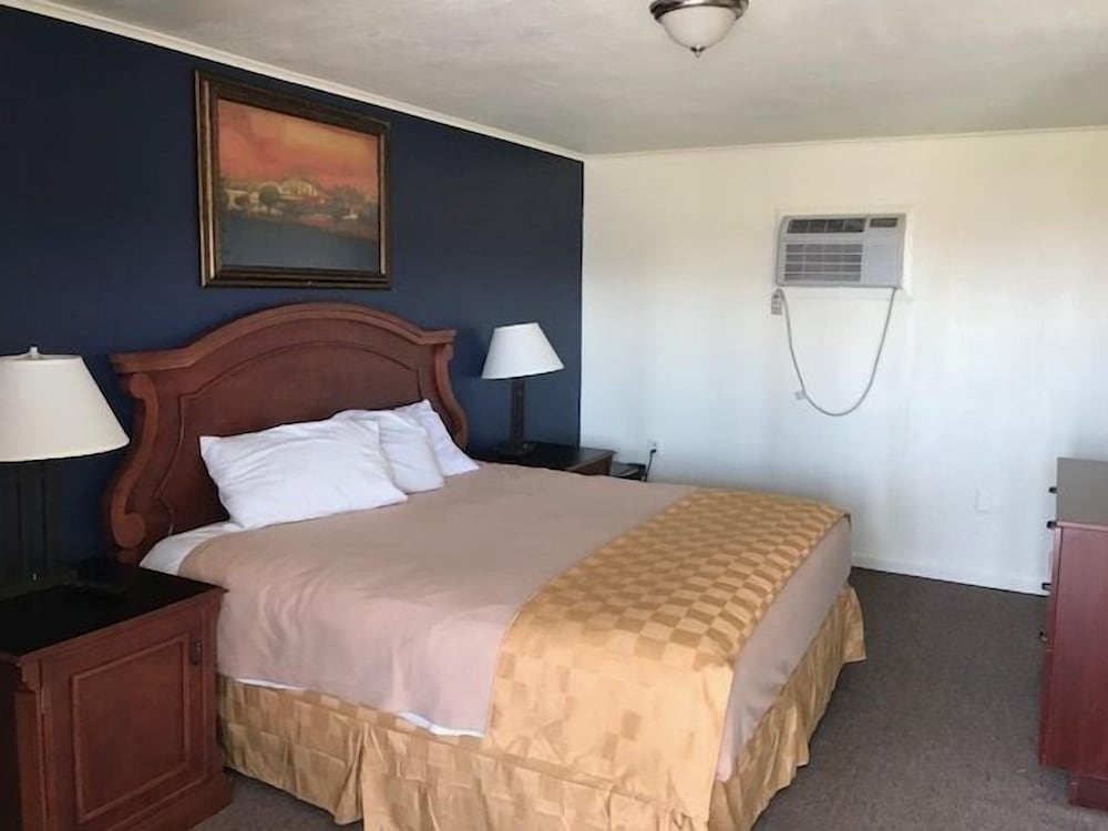 Deluxe Room, 1 King Bed photo 1