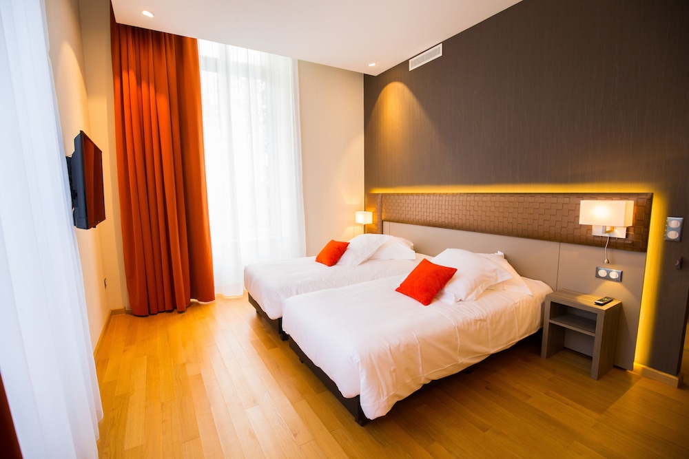 Deluxe Twin Room (Artistique) photo 1