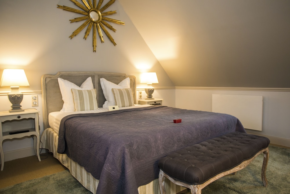 Double Room (Pavillon Le Pascalon) photo 1