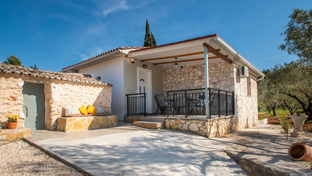 Green Oak Villa in Zakynthos, Billede 16