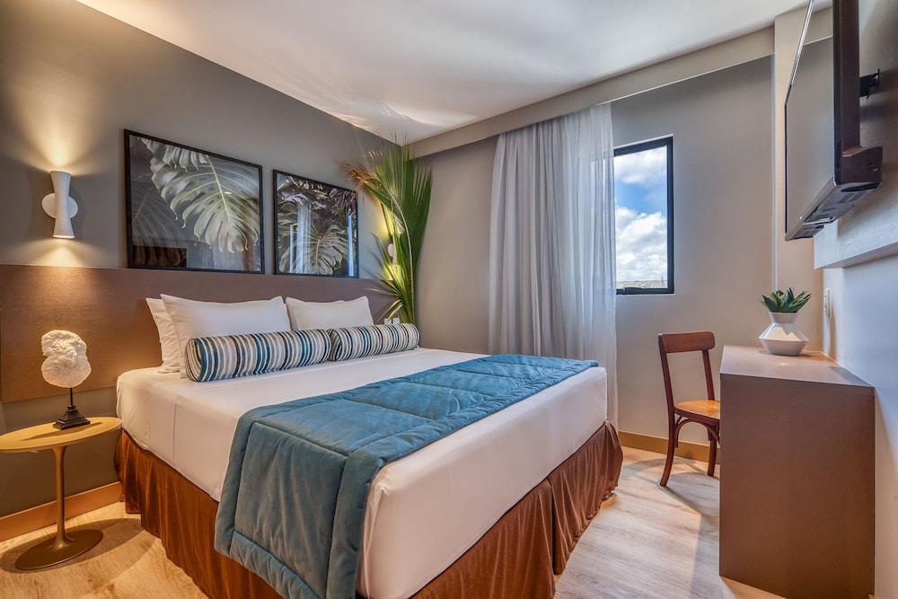 Suite Luxo Lateral Mar - Photo 7