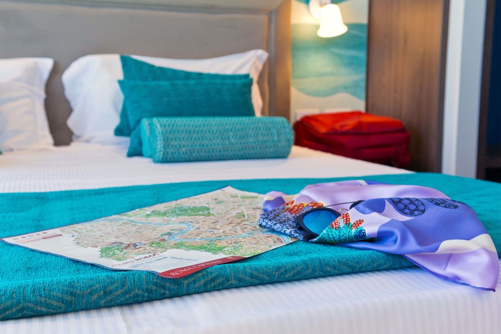 Executive Double or Twin Room, Sea View photo 2