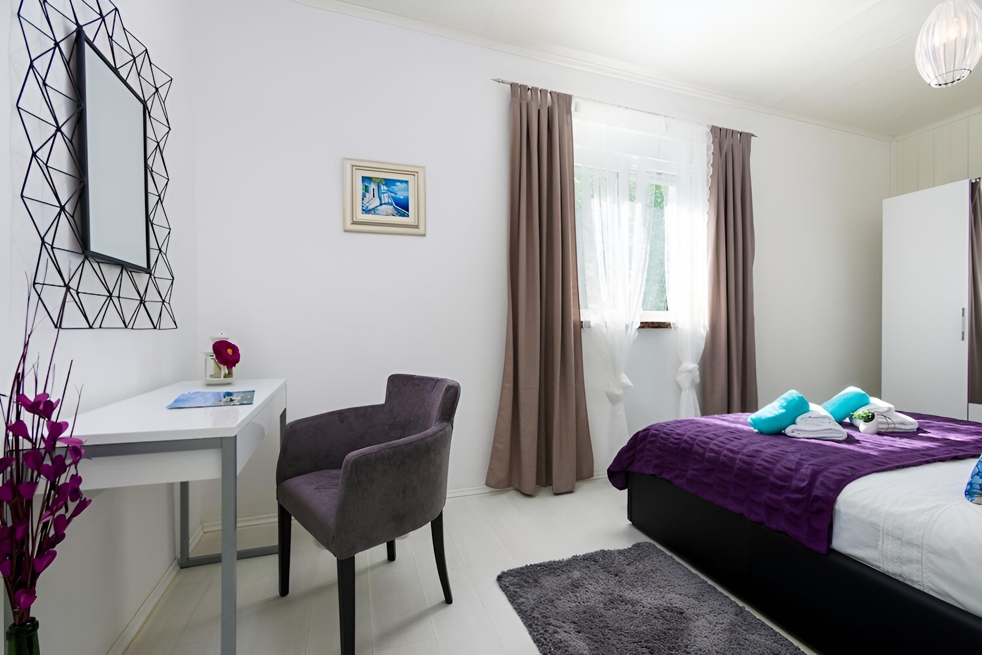 Apartment (Jurica - 100 m from sea - A3(2+2)) photo 3