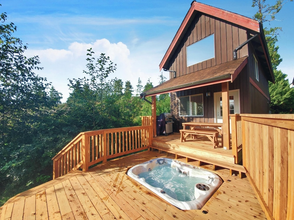 Cabin, 1 Bedroom, Oceanfront photo 3