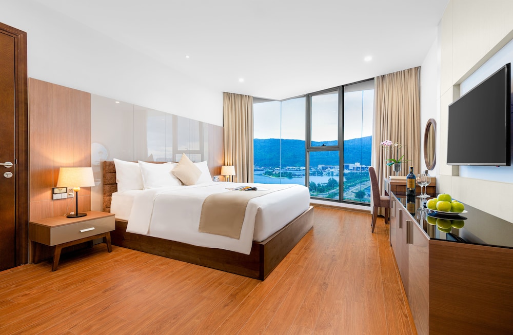 Deluxe Double Room, Bay View