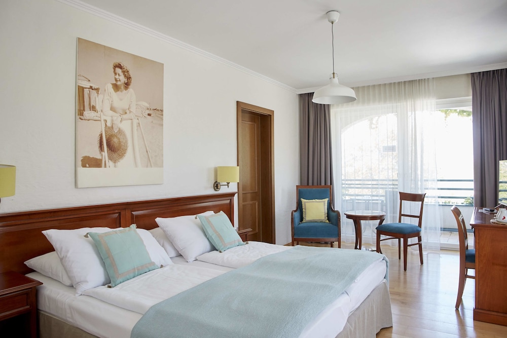 Double Room, Balcony, Lake View (Seewirt SDS) photo 1