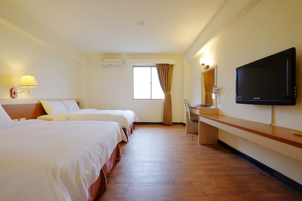 Classic Quadruple Room photo 2