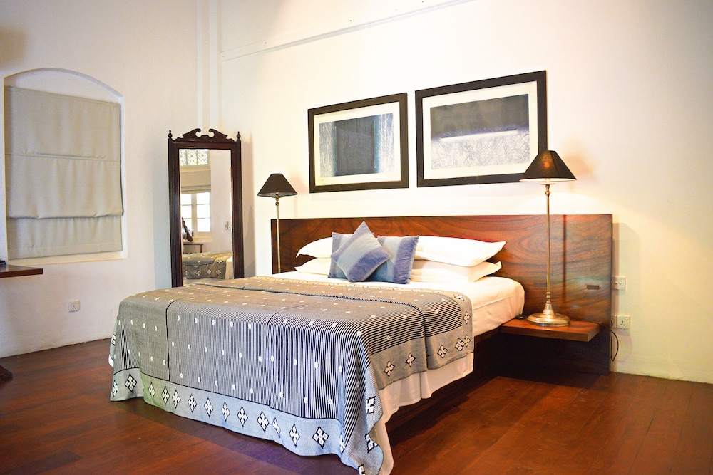 King Suite with Balcony