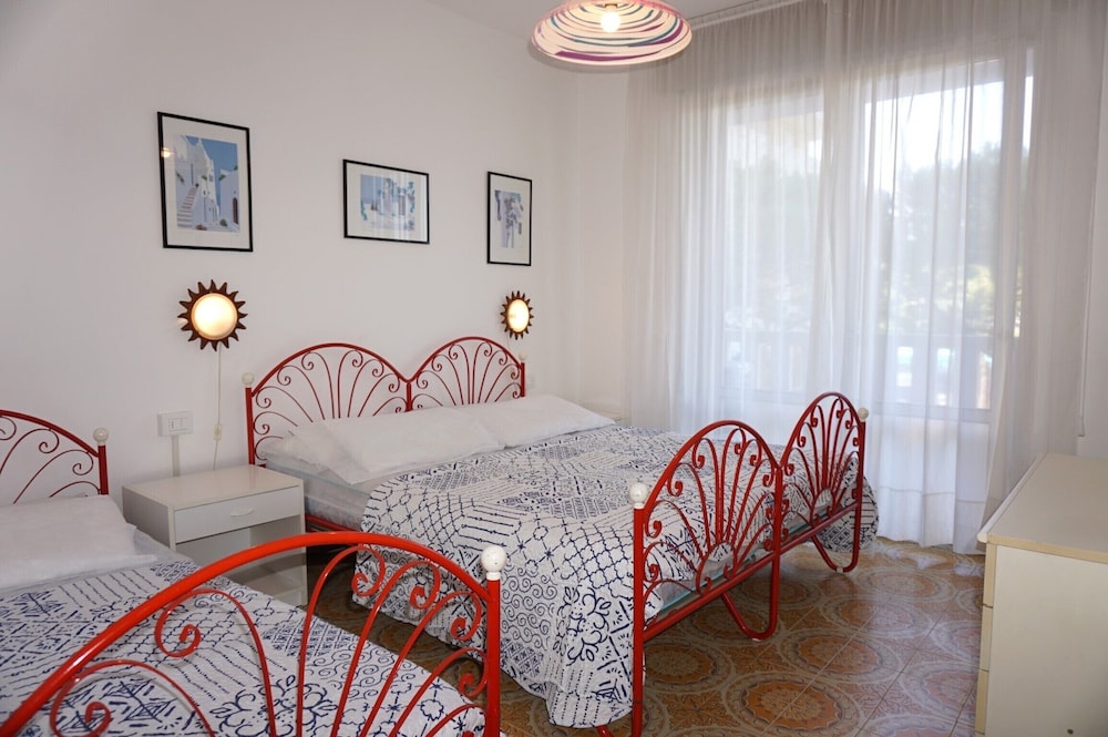 Apartment, 2 Bedrooms, Balcony