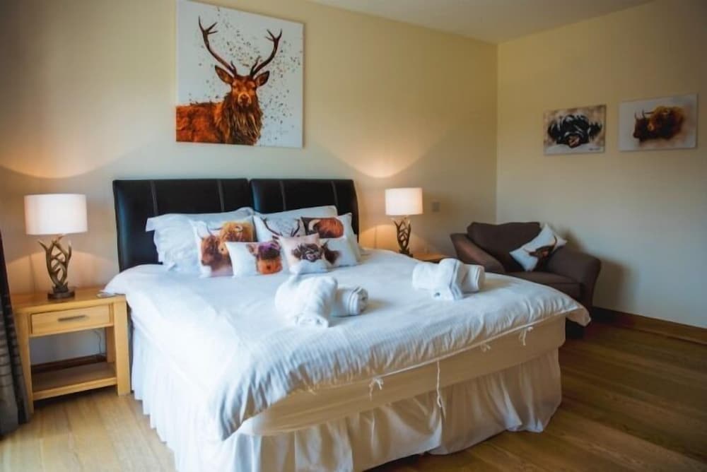 Villa (Garioch Lodge)