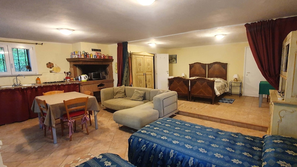 Chalet, 1 Bedroom (La Casetta del Bosco) photo 2