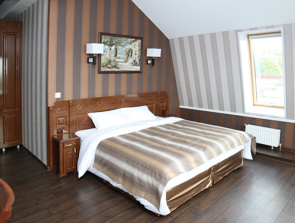 Deluxe Double Room (Dublin) photo 1