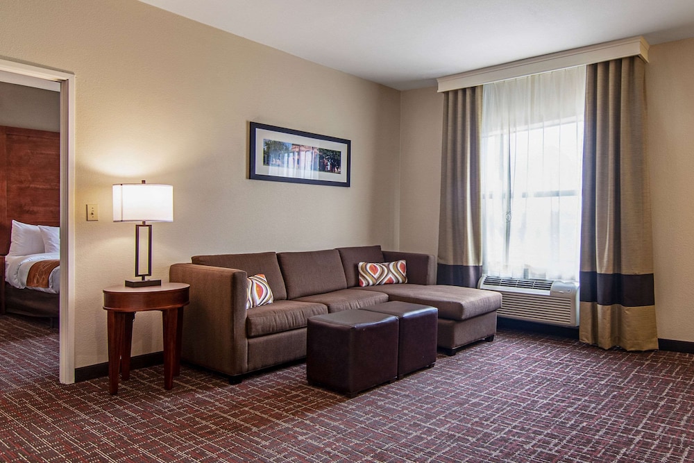 Comfort Suites NW Dallas Near Love Field, Billede 4