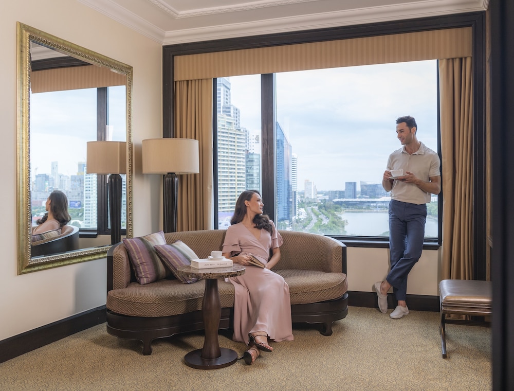 Luxury Suite, 2 Double Beds