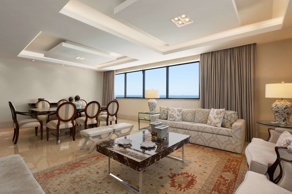Suite, Club Lounge Access, Oceanfront (Imperial)