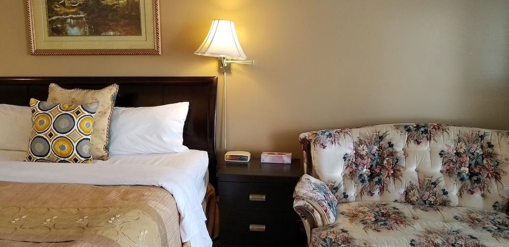 Kitchenette Deluxe King Room with Sofa Bed photo 3