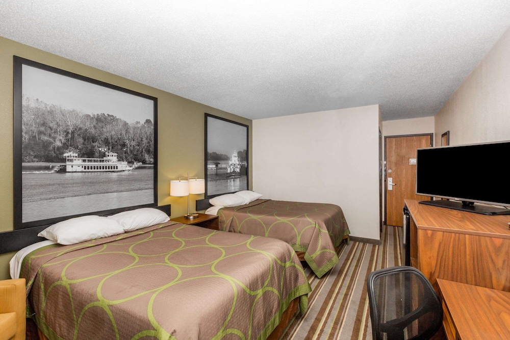 Double Room, 2 Double Beds - Photo 4