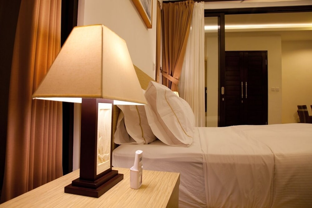 Standard Room (Plunge Pool)
