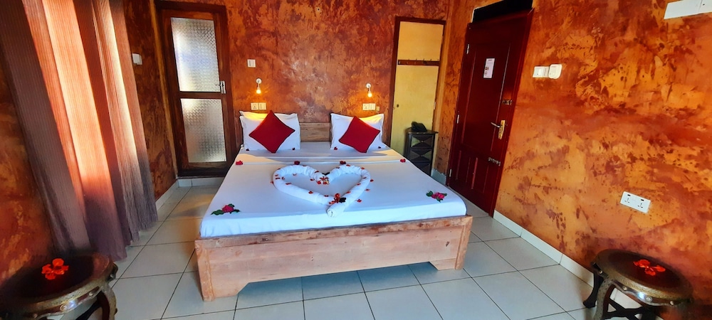 Deluxe Double Room, Sea View photo 1