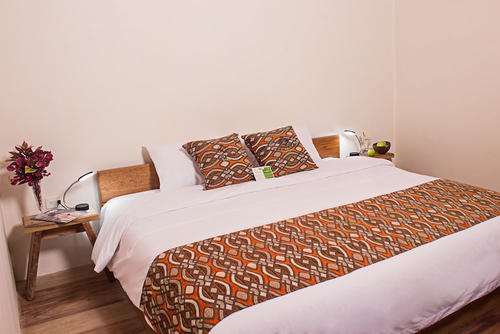 Deluxe Room, 2 Bedrooms (Fan) photo 2