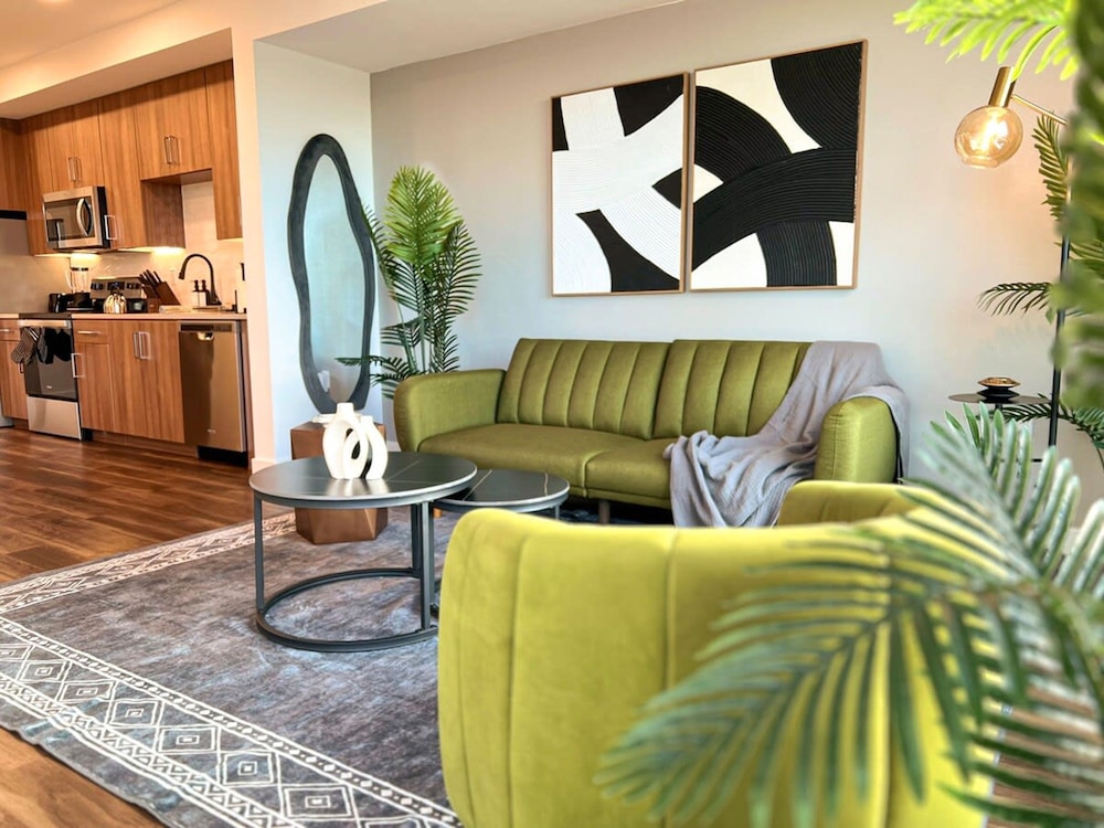 Luxurious Mid-hollywood City View Free Parking, Zdjęcie 19