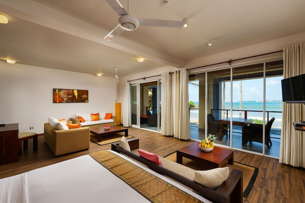 Ocean Suite With Private Jacuzzi And Sea View, photo 6