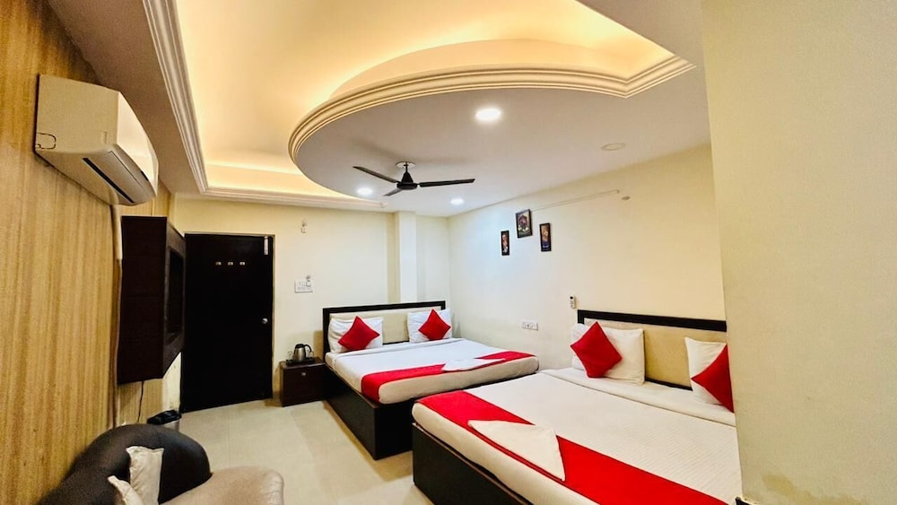 Deluxe Double Room photo 3