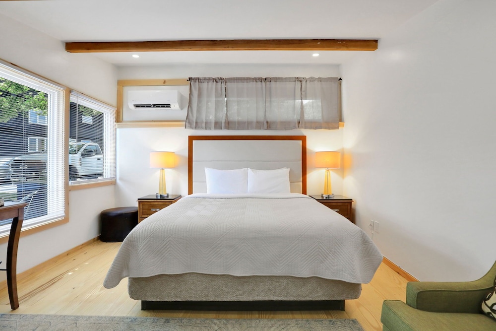 Quadruple Room, 2 Queen Beds