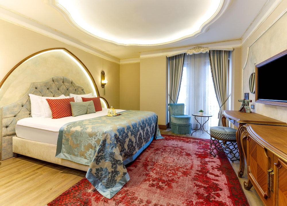 Deluxe Double Room, 1 King Bed photo 1