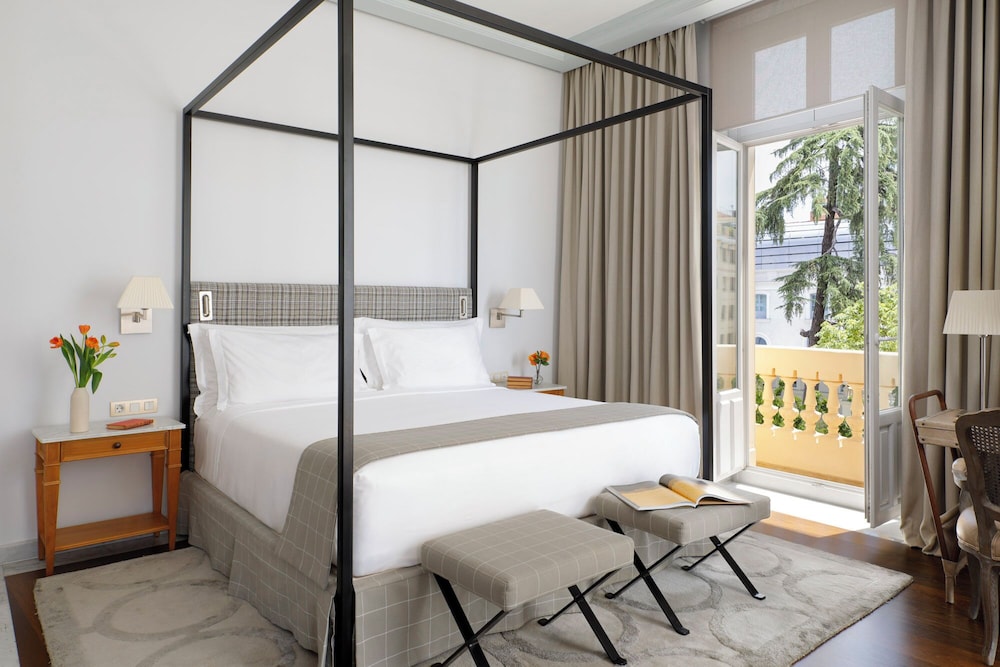 Habitación Doble o Twin Junior, Vista al Jardín