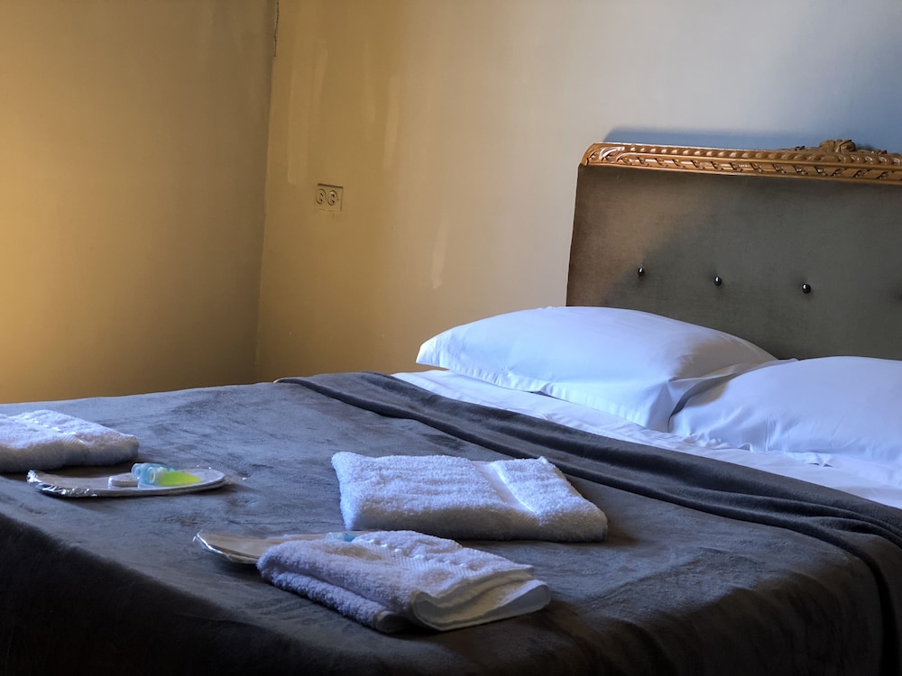 Comfort Triple Room, 2 Bedrooms, Balcony, Courtyard Area