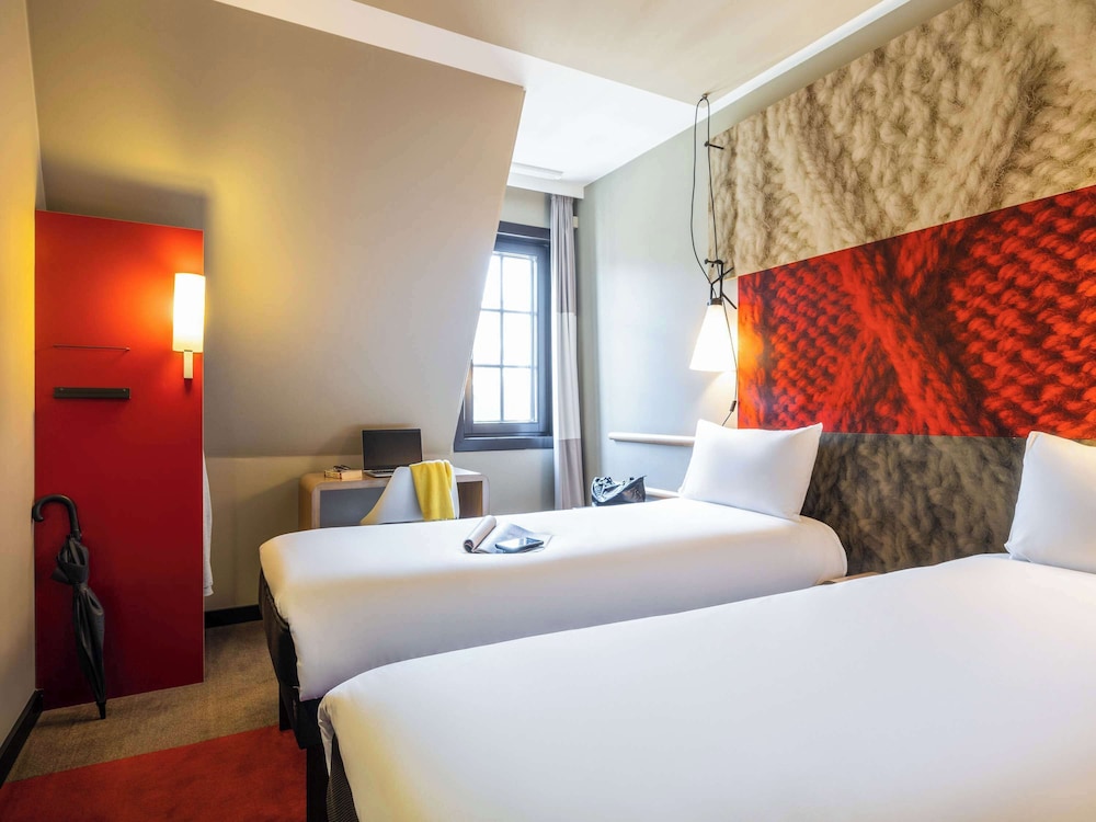 Standard Room, 2 Twin Beds