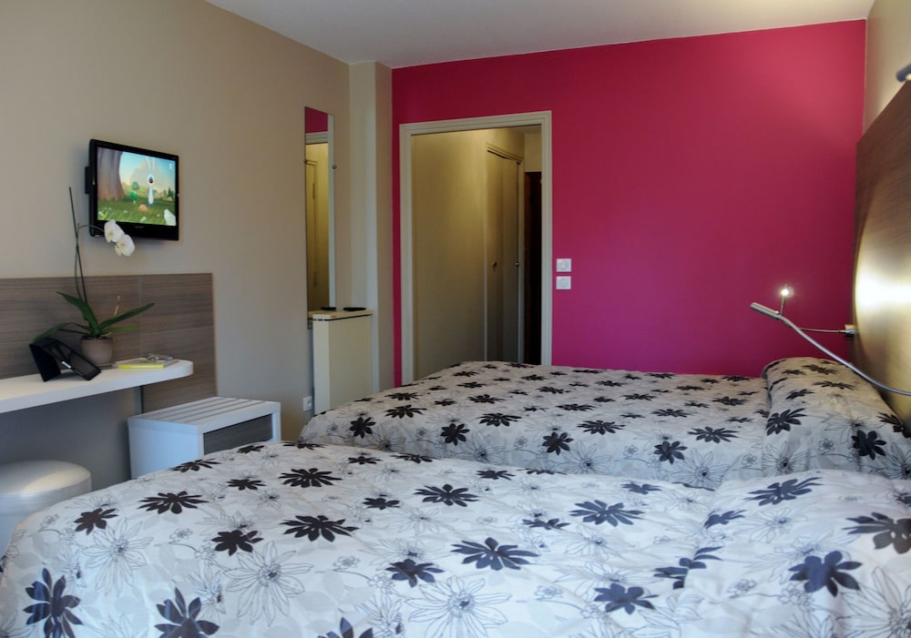 Standard Room, 2 Twin Beds