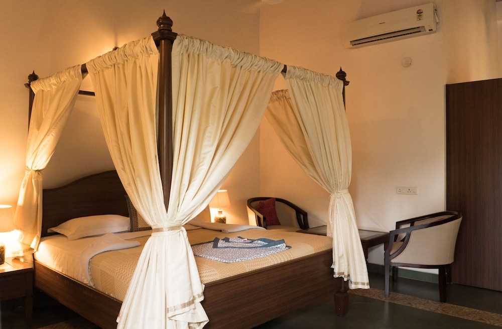 Deluxe Room, Garden View photo 1
