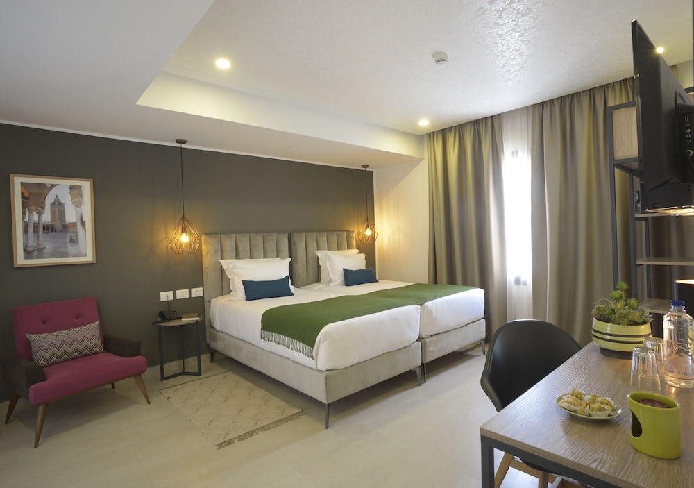Standard Double or Twin Room