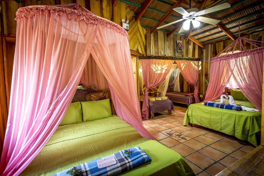 4 Bed Bungalow (1 Queen, 1 Double, & 2 Single Beds) photo 1