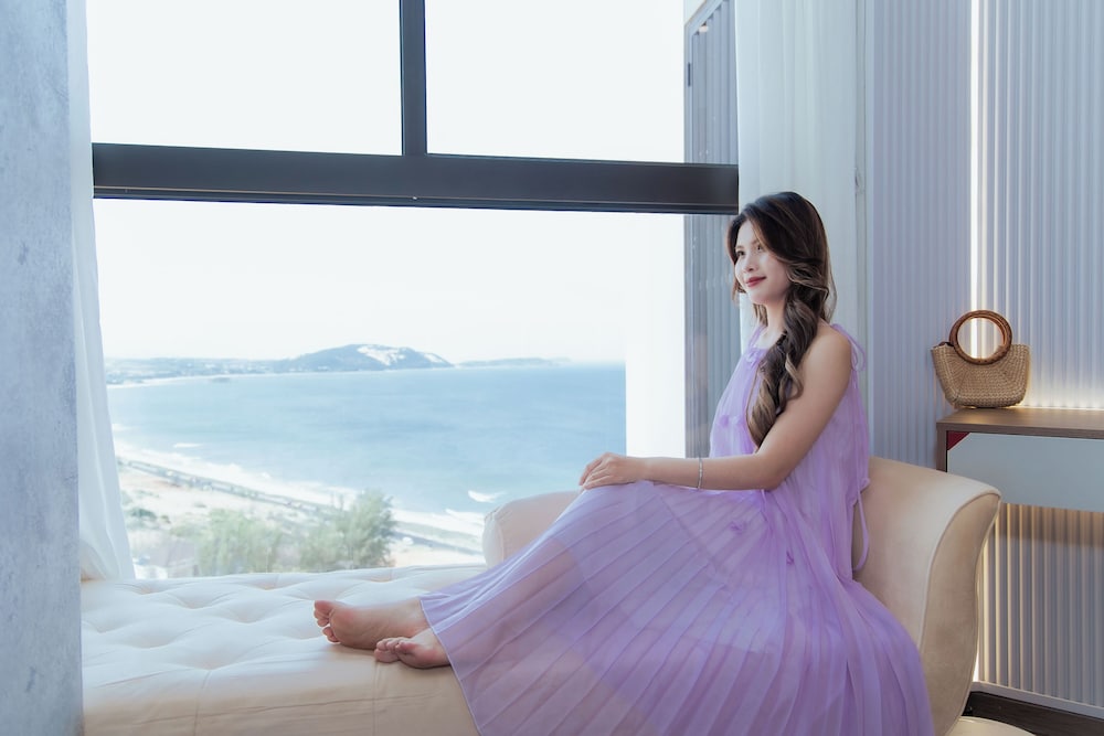 Family Studio Suite, 1 Bedroom, Partial Ocean View, Sea Facing