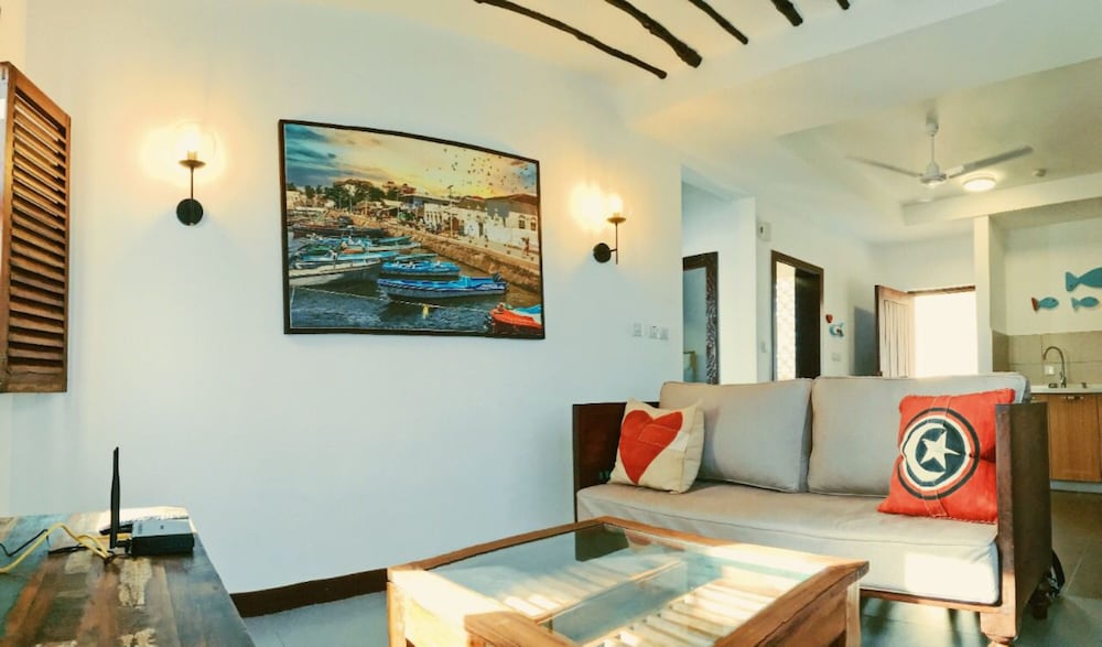 Apartment, 2 Bedrooms, Garden View photo 3