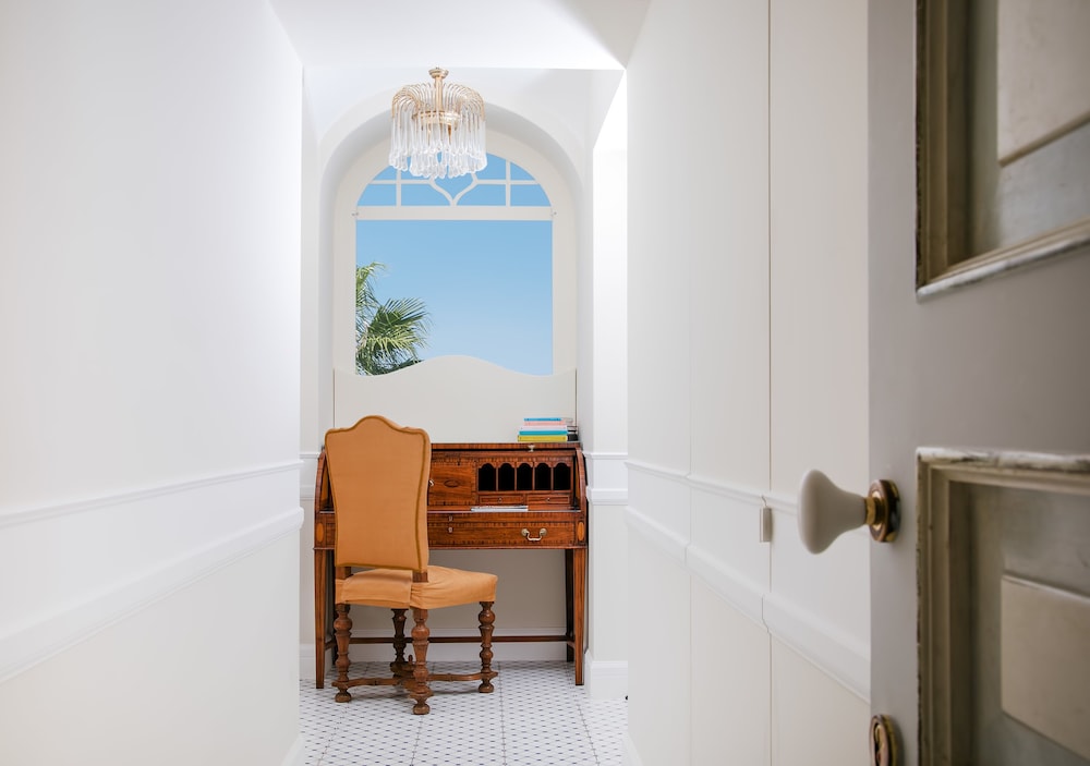 Deluxe Double Room, Jetted Tub, Sea View (Fersen) - Photo 2
