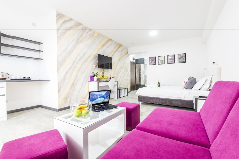 Superior Apartment with Balcony photo 1