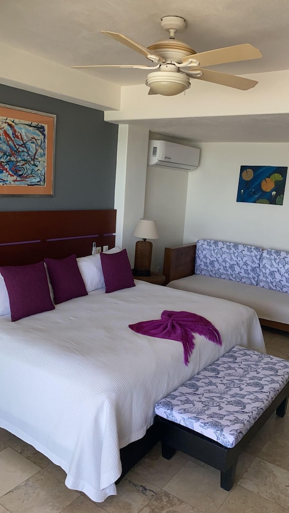 Senior-Wohnanlage, 3 Schlafzimmer, Meerblick