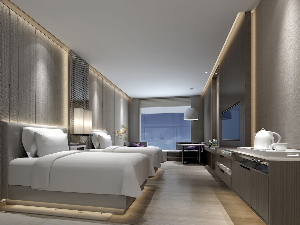 Club Room, 2 Double Beds - Photo 2