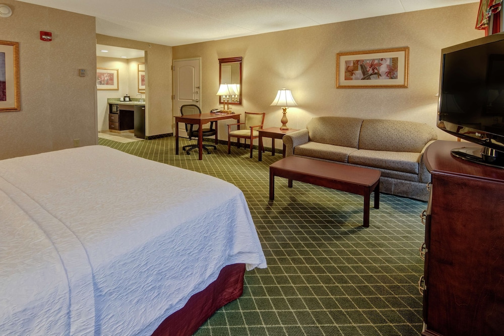 Room, 1 King Bed, Accessible (Hearing) photo 1