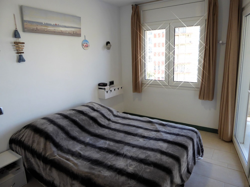 Apartamento, 2 habitaciones (B 4-4)
