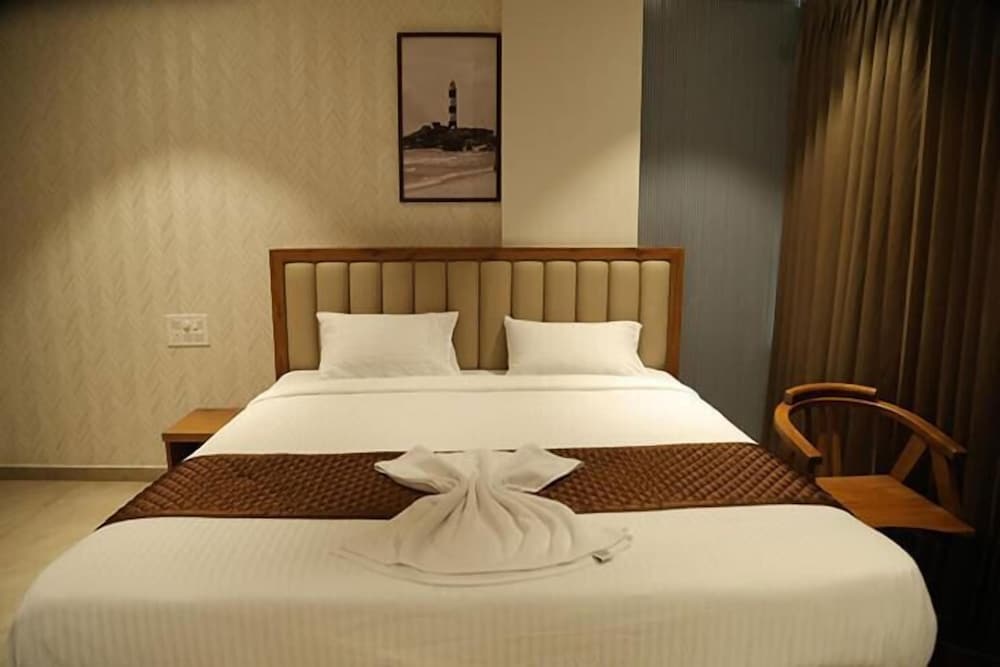 Deluxe Single Room