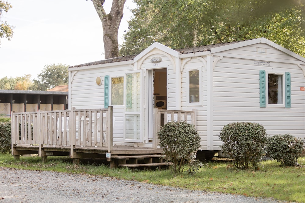 Mobile home 24m2 photo 1